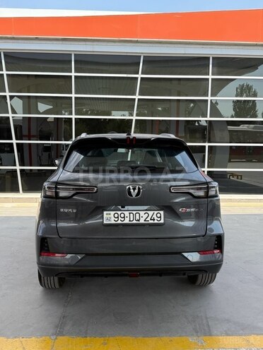 Changan CS 55 Plus 2025, 0 km - 1.5 l - Bakı