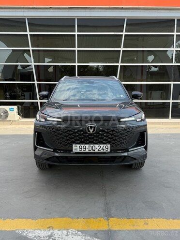 Changan CS 55 Plus 2025, 0 km - 1.5 l - Bakı
