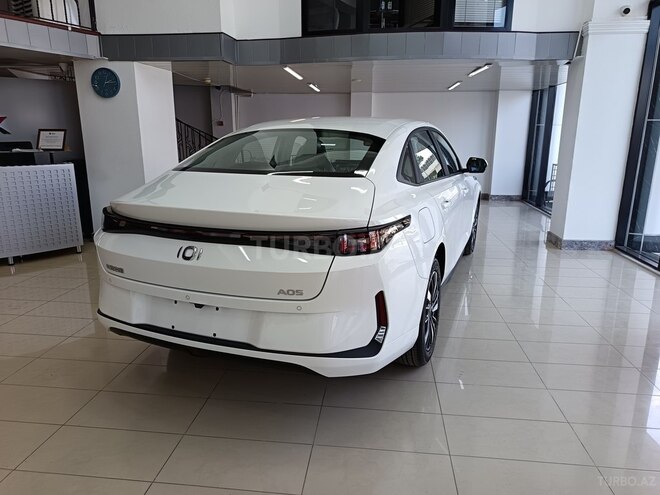 Changan Qiyuan A05 2025, 0 km - 1.5 l - Bakı