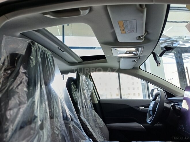 Changan Qiyuan A05 2025, 0 km - 1.5 l - Bakı