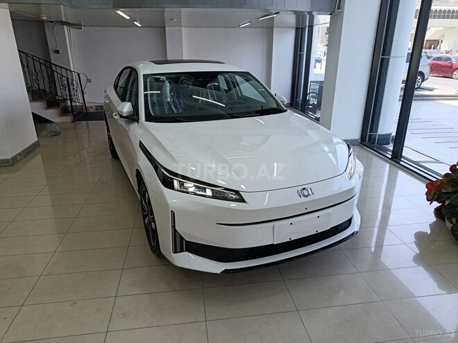 Changan Qiyuan A05 2025, 0 km - 1.5 l - Bakı