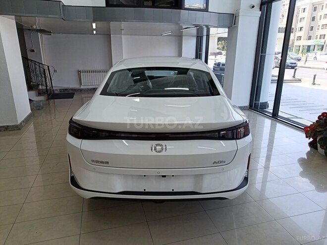 Changan Qiyuan A05 2025, 0 km - 1.5 l - Bakı