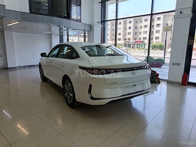 Changan Qiyuan A05 2025, 0 km - 1.5 l - Bakı