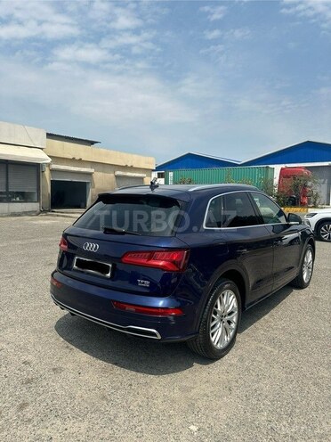 Audi Q5 2017, 120,000 km - 2.0 l - Bakı