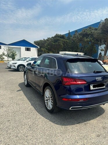 Audi Q5 2017, 120,000 km - 2.0 l - Bakı