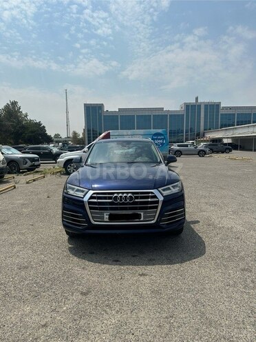 Audi Q5 2017, 120,000 km - 2.0 l - Bakı