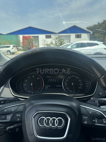 Audi Q5 2017, 120,000 km - 2.0 l - Bakı