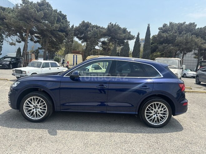 Audi Q5 2017, 120,000 km - 2.0 l - Bakı
