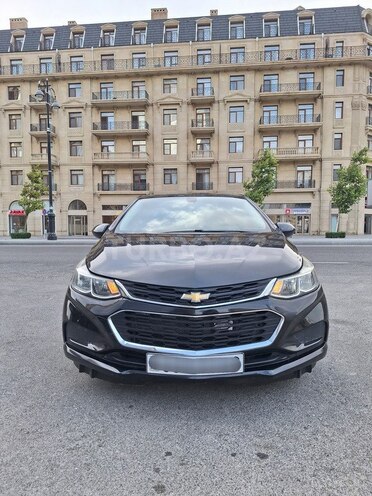 Chevrolet Cruze 2017, 159,000 km - 1.4 l - Bakı