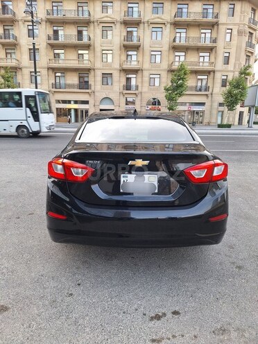 Chevrolet Cruze 2017, 159,000 km - 1.4 l - Bakı