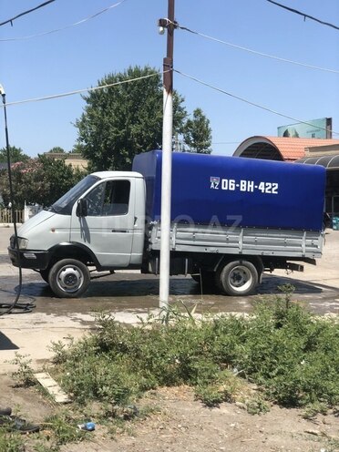 GAZ 33021 1998, 150,000 km - 2.4 l - Ağsu
