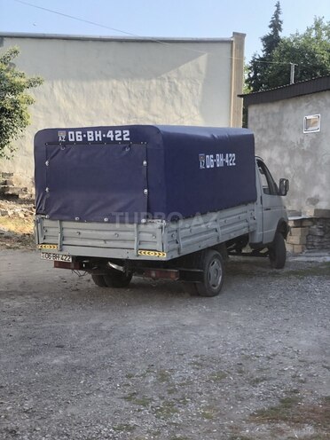 GAZ 33021 1998, 150,000 km - 2.4 l - Ağsu