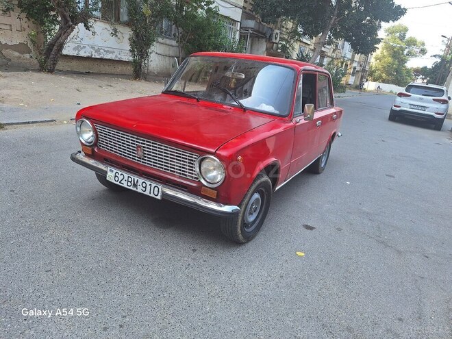 LADA (VAZ) 2101 1976, 116,979 km - 1.3 l - Sabirabad
