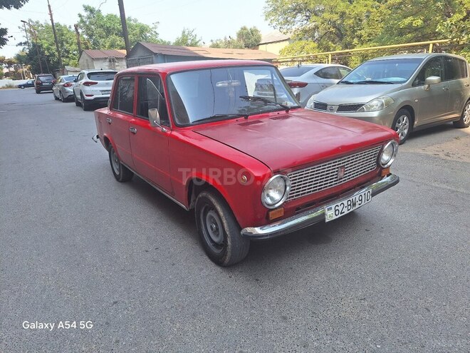 LADA (VAZ) 2101 1976, 116,979 km - 1.3 l - Sabirabad