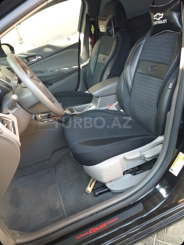 Chevrolet Cruze 2017, 159,000 km - 1.4 l - Bakı