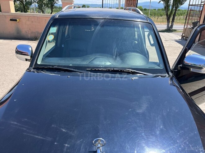 Mitsubishi Pajero 2007, 103,445 km - 3.0 l - Quba