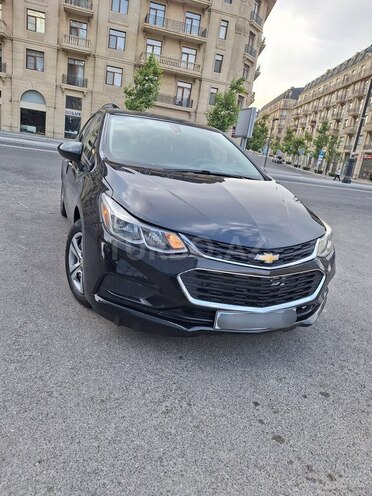 Chevrolet Cruze 2017, 159,000 km - 1.4 l - Bakı