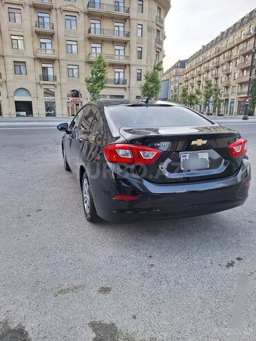 Chevrolet Cruze 2017, 159,000 km - 1.4 l - Bakı