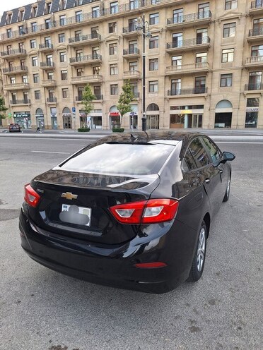 Chevrolet Cruze 2017, 159,000 km - 1.4 l - Bakı