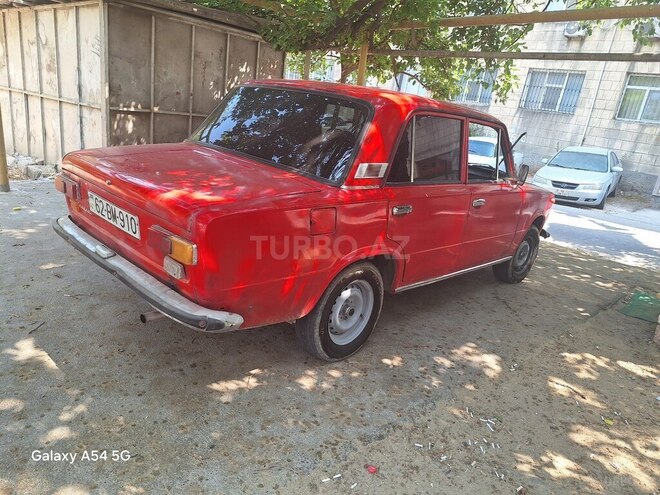 LADA (VAZ) 2101 1976, 116,979 km - 1.3 l - Sabirabad