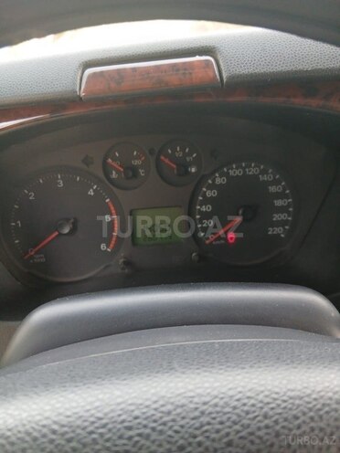 Ford Transit 2007, 280,000 km - 2.4 л - Quba