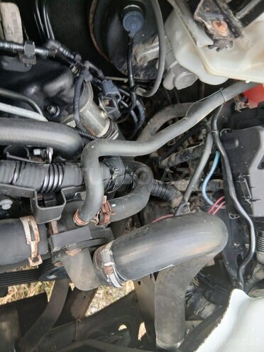Ford Transit 2007, 280,000 km - 2.4 л - Quba