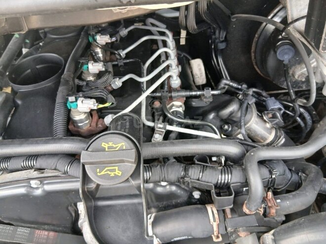 Ford Transit 2007, 280,000 km - 2.4 л - Quba