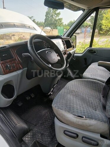 Ford Transit 2007, 280,000 km - 2.4 л - Quba