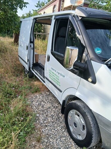 Ford Transit 2007, 280,000 km - 2.4 л - Quba