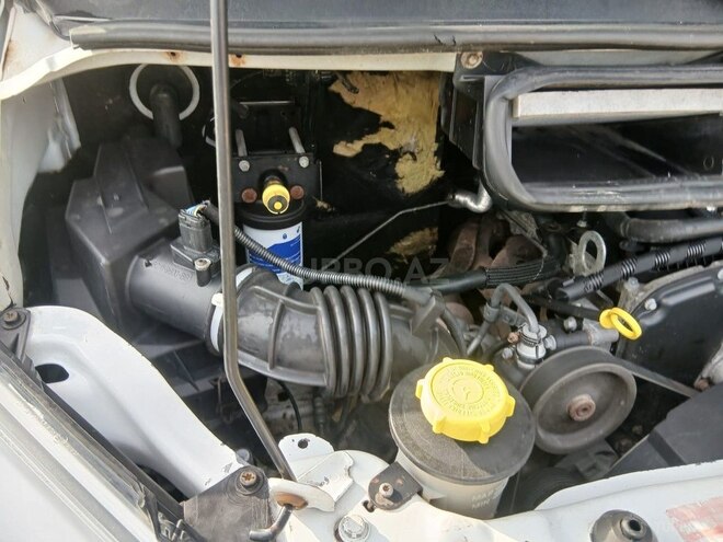 Ford Transit 2007, 280,000 km - 2.4 л - Quba