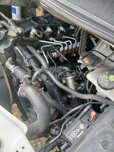 Ford Transit 2007, 280,000 km - 2.4 л - Quba