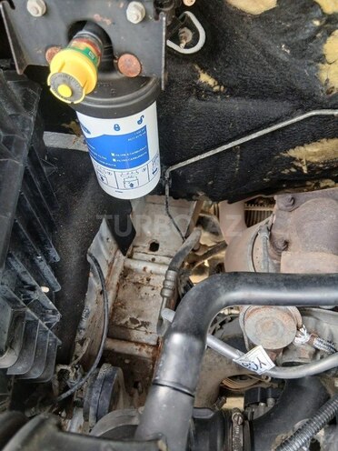 Ford Transit 2007, 280,000 km - 2.4 л - Quba