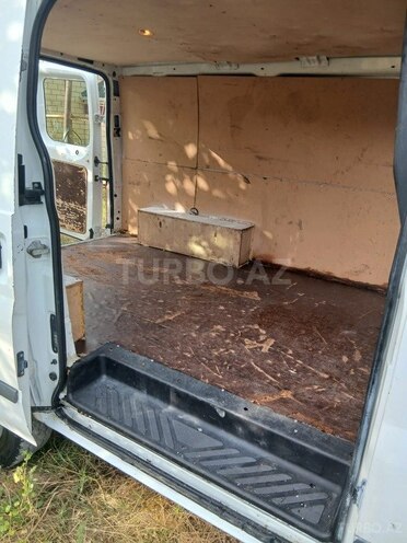 Ford Transit 2007, 280,000 km - 2.4 л - Quba