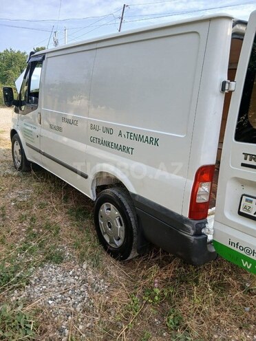 Ford Transit 2007, 280,000 km - 2.4 л - Quba