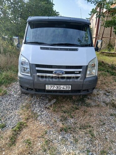 Ford Transit 2007, 280,000 km - 2.4 л - Quba
