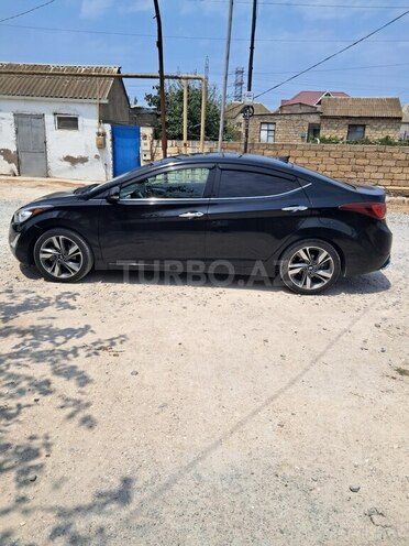 Hyundai Elantra 2015, 190,000 km - 1.8 l - Bakı