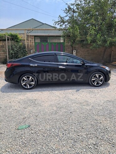 Hyundai Elantra 2015, 190,000 km - 1.8 l - Bakı