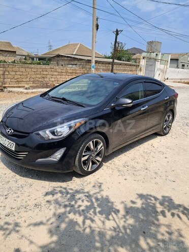 Hyundai Elantra 2015, 190,000 km - 1.8 l - Bakı