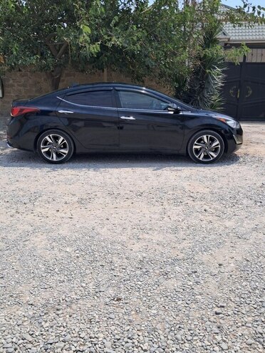 Hyundai Elantra 2015, 190,000 km - 1.8 l - Bakı