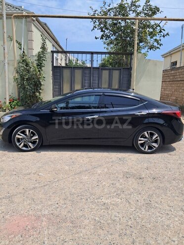 Hyundai Elantra 2015, 190,000 km - 1.8 l - Bakı