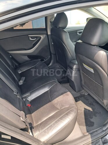 Hyundai Elantra 2015, 190,000 km - 1.8 l - Bakı