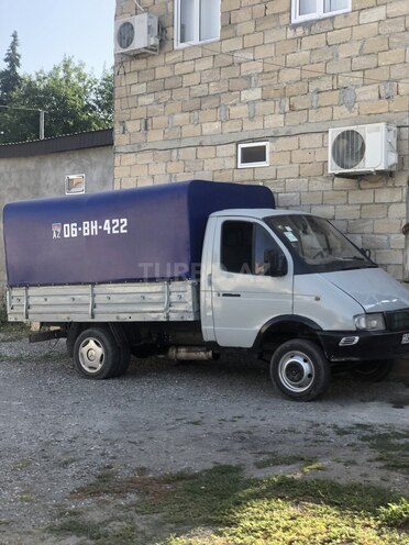 GAZ 33021 1998, 150,000 km - 2.4 l - Ağsu