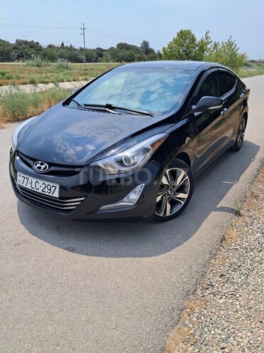 Hyundai Elantra 2015, 190,000 km - 1.8 l - Bakı