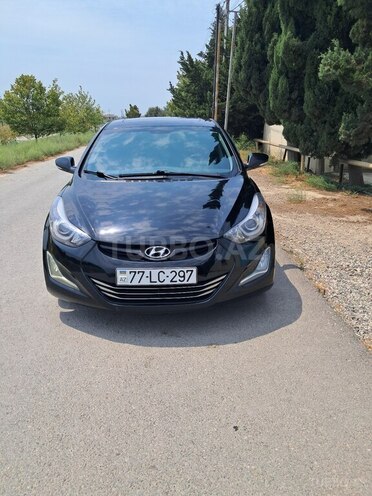 Hyundai Elantra 2015, 190,000 km - 1.8 l - Bakı