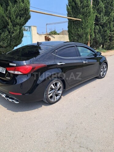 Hyundai Elantra 2015, 190,000 km - 1.8 l - Bakı
