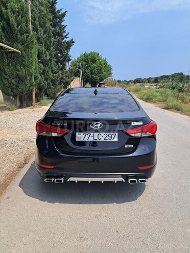 Hyundai Elantra 2015, 190,000 km - 1.8 l - Bakı