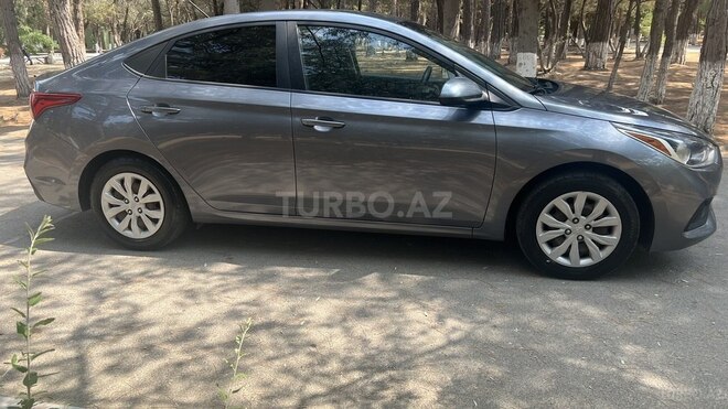 Hyundai Accent 2018, 160,854 km - 1.6 л - Sumqayıt