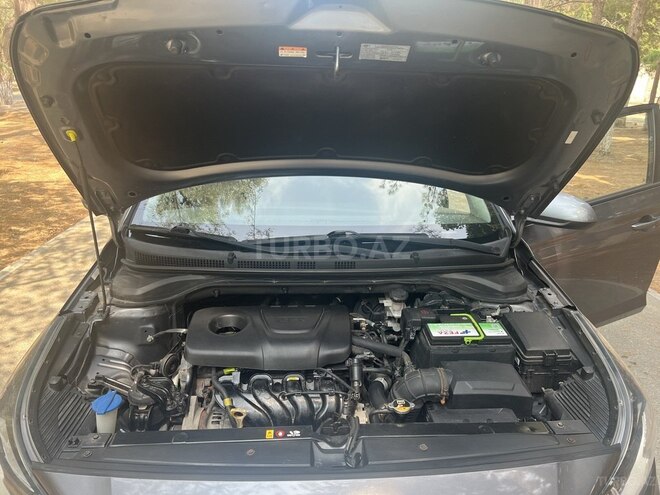Hyundai Accent 2018, 160,854 km - 1.6 л - Sumqayıt