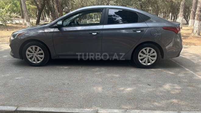 Hyundai Accent 2018, 160,854 km - 1.6 л - Sumqayıt