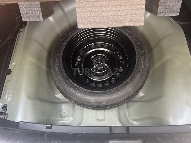 Hyundai Accent 2018, 160,854 km - 1.6 л - Sumqayıt
